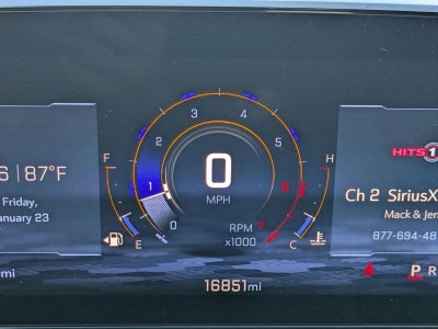 2024 Chevrolet Traverse RS w/1RS