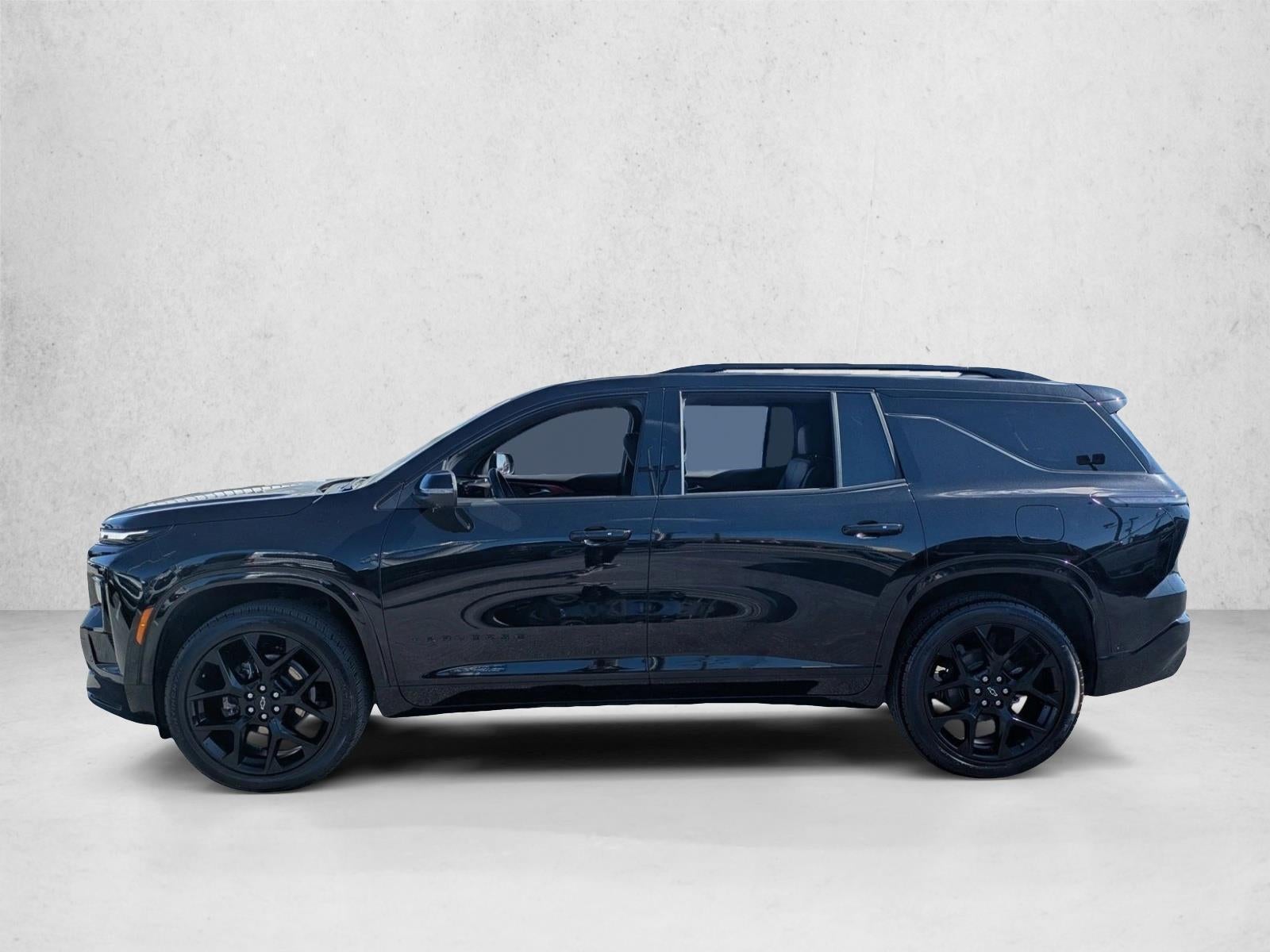 2024 Chevrolet Traverse RS w/1RS