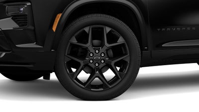 2024 Chevrolet Traverse RS w/1RS