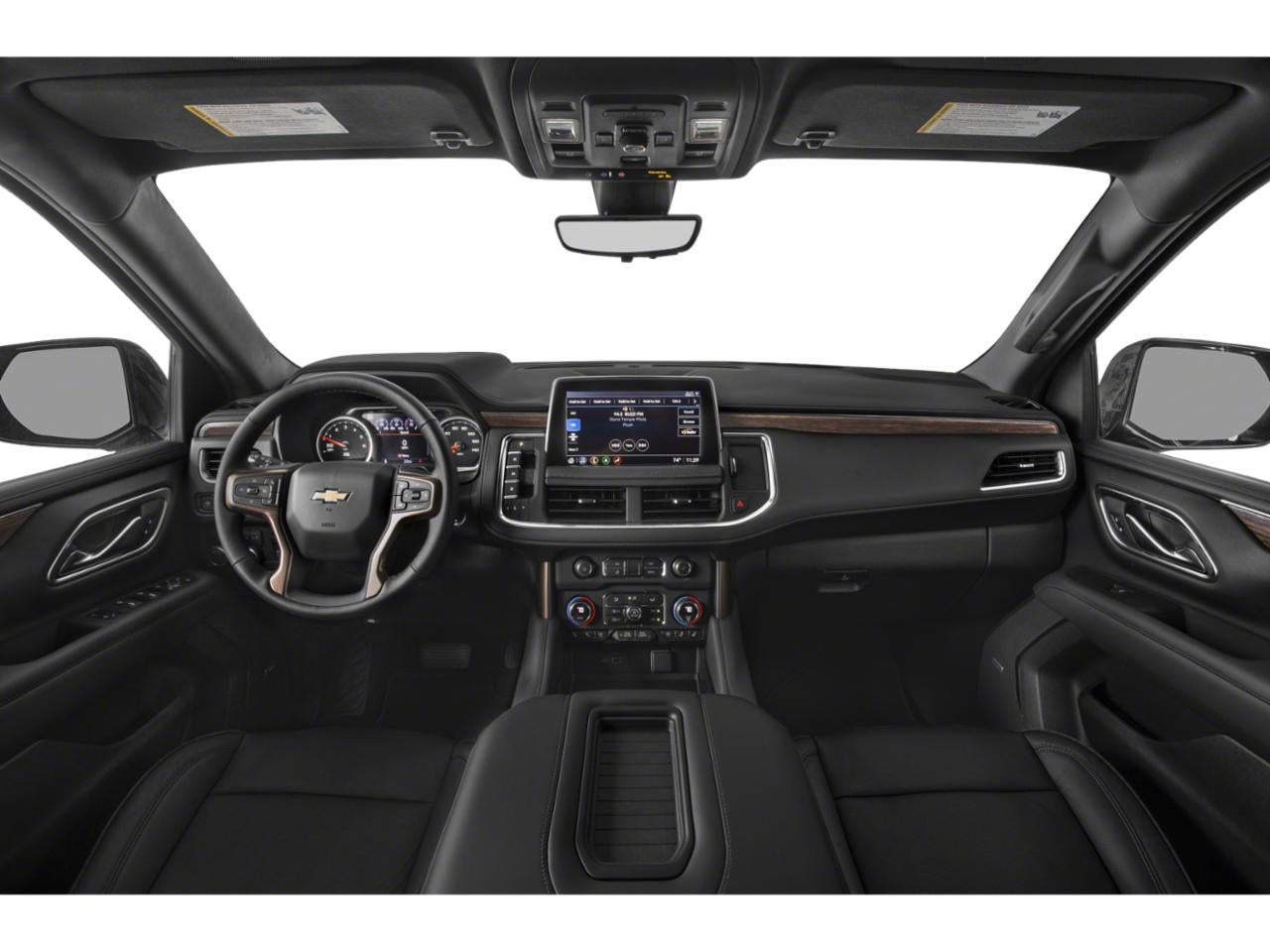 2024 Chevrolet Suburban 2WD High Country