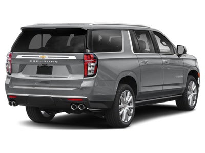 2024 Chevrolet Suburban 2WD High Country