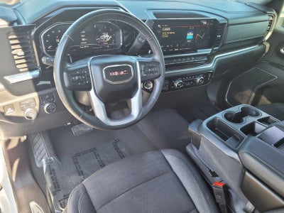 2024 GMC Sierra 2500 HD Double Cab Long Box 4-Wheel Drive SLE