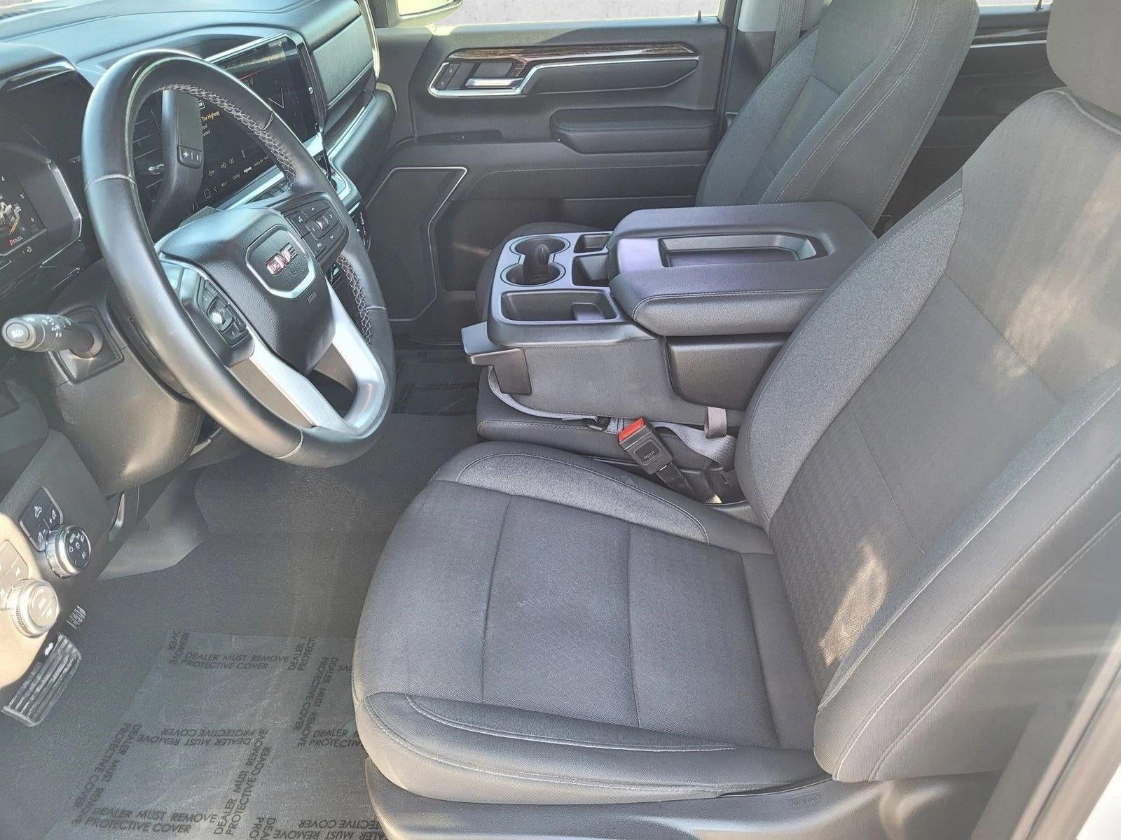 2024 GMC Sierra 2500 HD Double Cab Long Box 4-Wheel Drive SLE