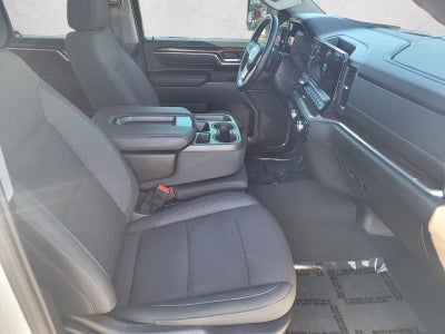 2024 GMC Sierra 2500 HD Double Cab Long Box 4-Wheel Drive SLE