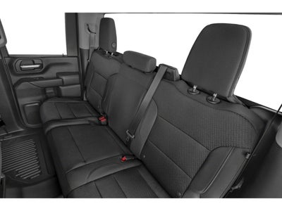 2024 GMC Sierra 2500 HD Double Cab Long Box 4-Wheel Drive SLE