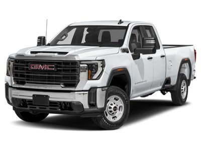 2024 GMC Sierra 2500 HD Double Cab Long Box 4-Wheel Drive SLE