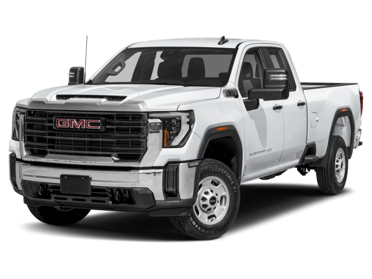 2024 GMC Sierra 2500 HD Double Cab Long Box 4-Wheel Drive SLE