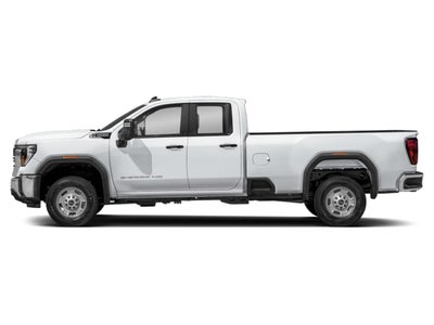 2024 GMC Sierra 2500 HD Double Cab Long Box 4-Wheel Drive SLE