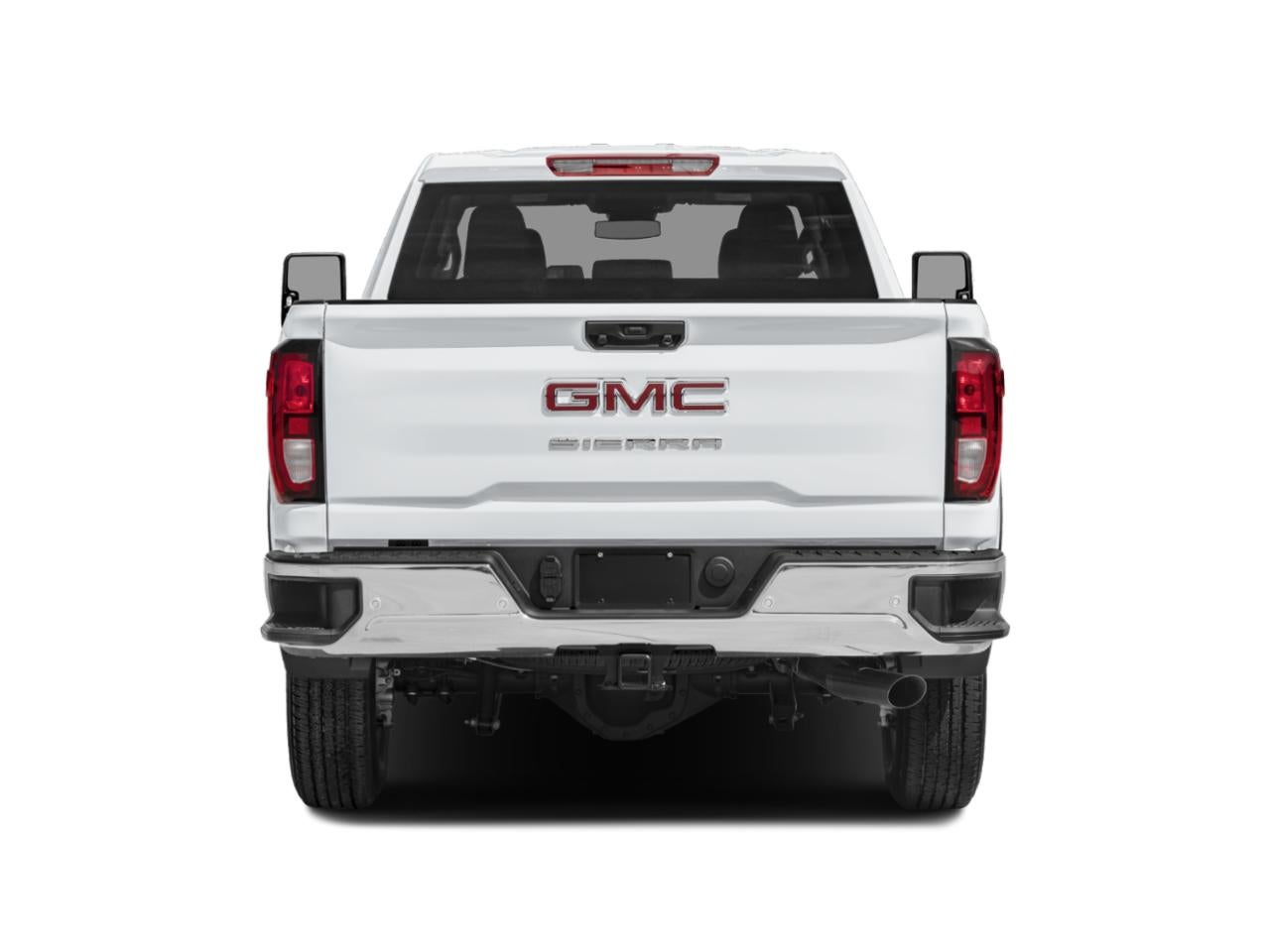 2024 GMC Sierra 2500 HD Double Cab Long Box 4-Wheel Drive SLE