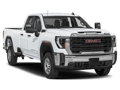 2024 GMC Sierra 2500 HD Double Cab Long Box 4-Wheel Drive SLE