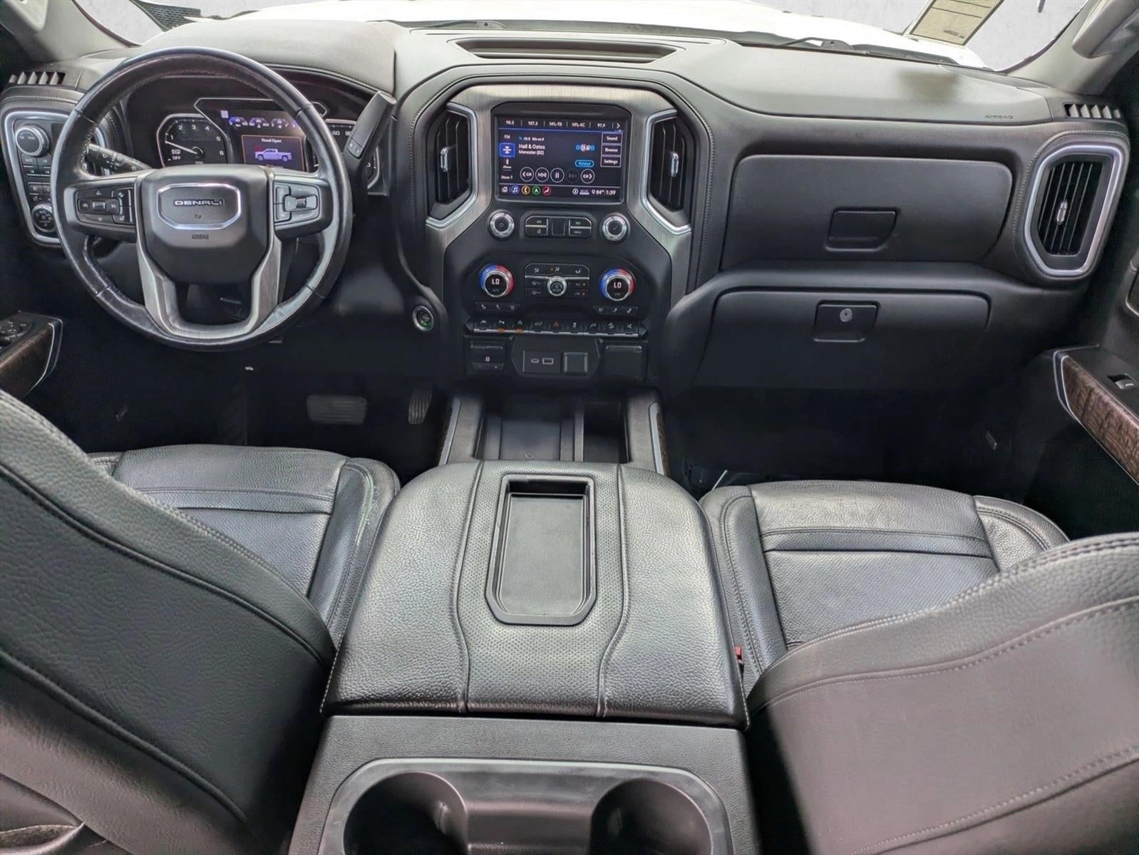 2020 GMC Sierra 1500 Crew Cab Short Box 4-Wheel Drive Denali
