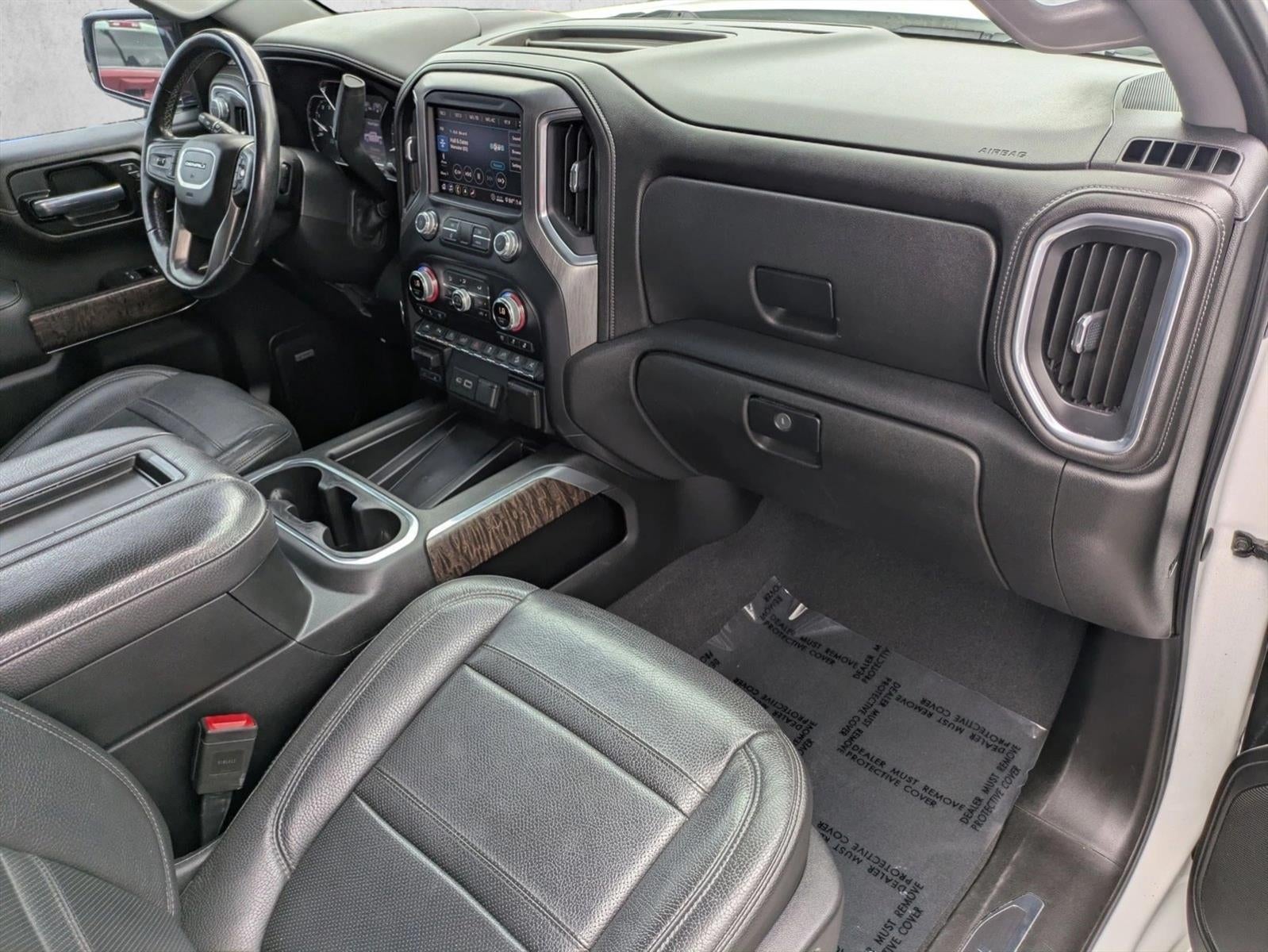 2020 GMC Sierra 1500 Crew Cab Short Box 4-Wheel Drive Denali