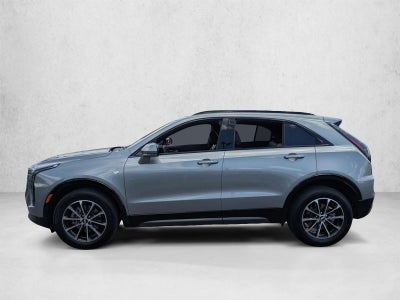 2024 Cadillac XT4 AWD 4dr Sport