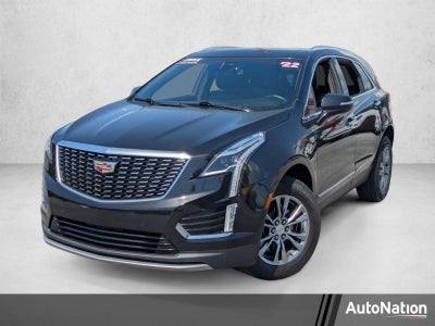 2022 Cadillac XT5 FWD 4dr Premium Luxury