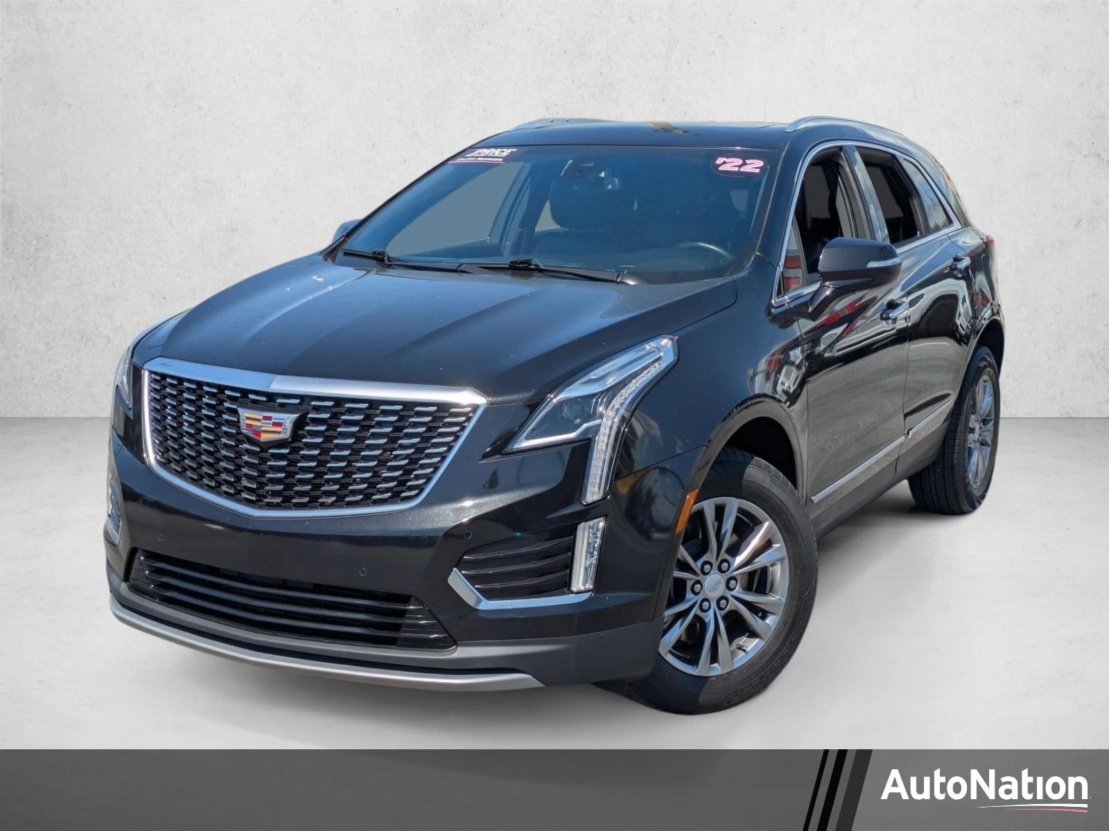 2022 Cadillac XT5 FWD 4dr Premium Luxury