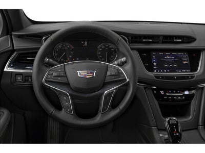 2022 Cadillac XT5 FWD 4dr Premium Luxury
