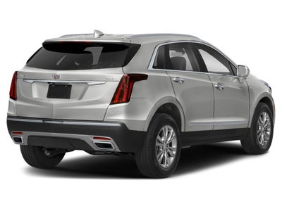2022 Cadillac XT5 FWD 4dr Premium Luxury