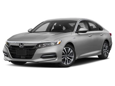 2020 Honda Accord Hybrid Sedan