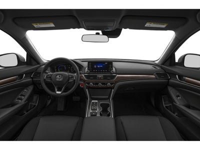 2020 Honda Accord Hybrid Sedan