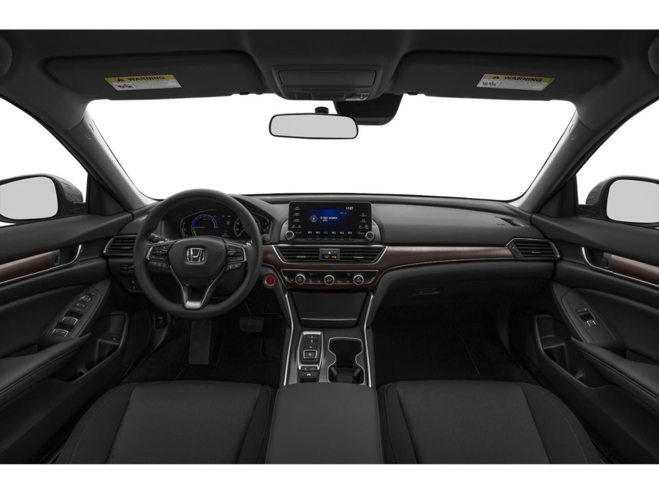 2020 Honda Accord Hybrid Sedan