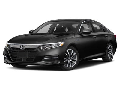 2020 Honda Accord Hybrid Sedan