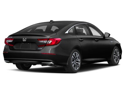 2020 Honda Accord Hybrid Sedan