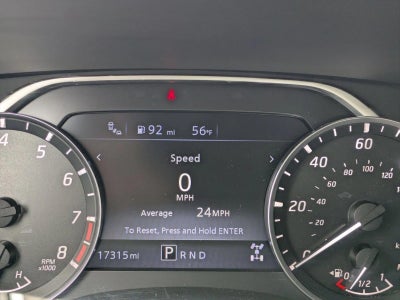 2022 Nissan Frontier Crew Cab 4x4 S Auto