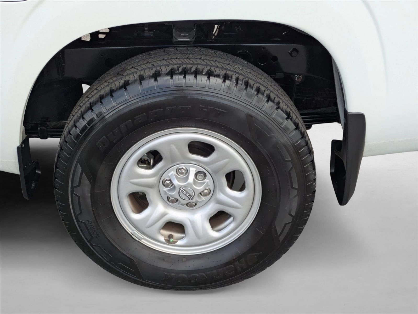 2022 Nissan Frontier Crew Cab 4x4 S Auto