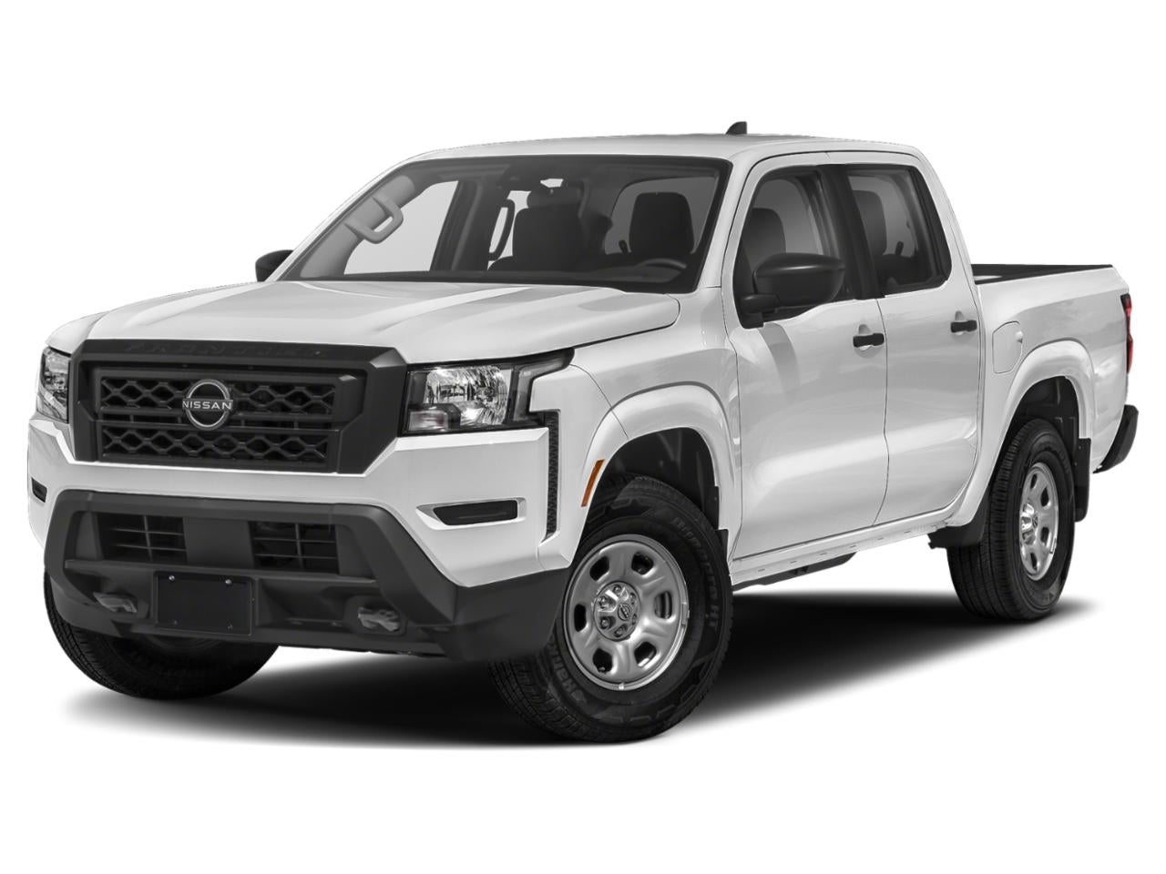 2022 Nissan Frontier Crew Cab 4x4 S Auto