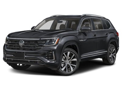 2024 Volkswagen Atlas 2.0T SEL Premium R-Line 4MOTION