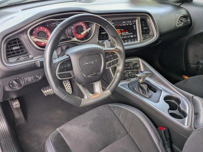 2019 Dodge Challenger SRT Hellcat Redeye Widebody RWD