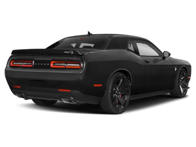 2019 Dodge Challenger SRT Hellcat Redeye Widebody RWD
