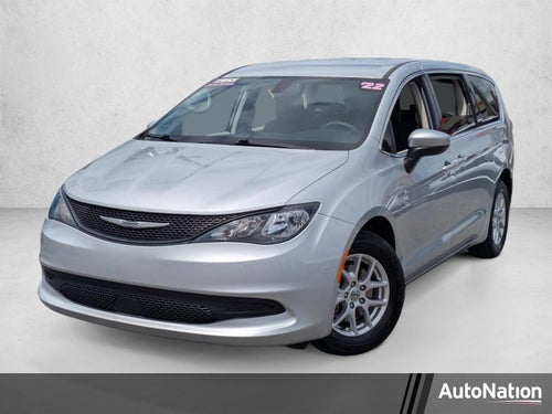 2022 Chrysler Voyager LX FWD