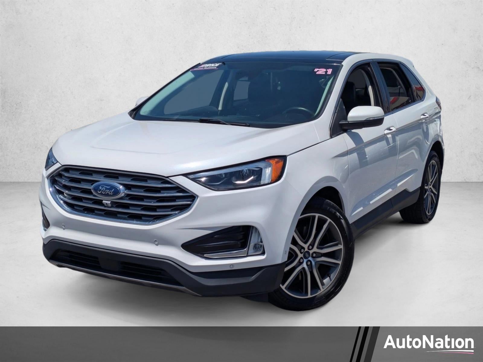2021 Ford Edge Titanium AWD