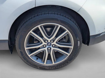 2021 Ford Edge Titanium AWD