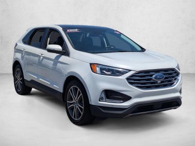 2021 Ford Edge Titanium AWD