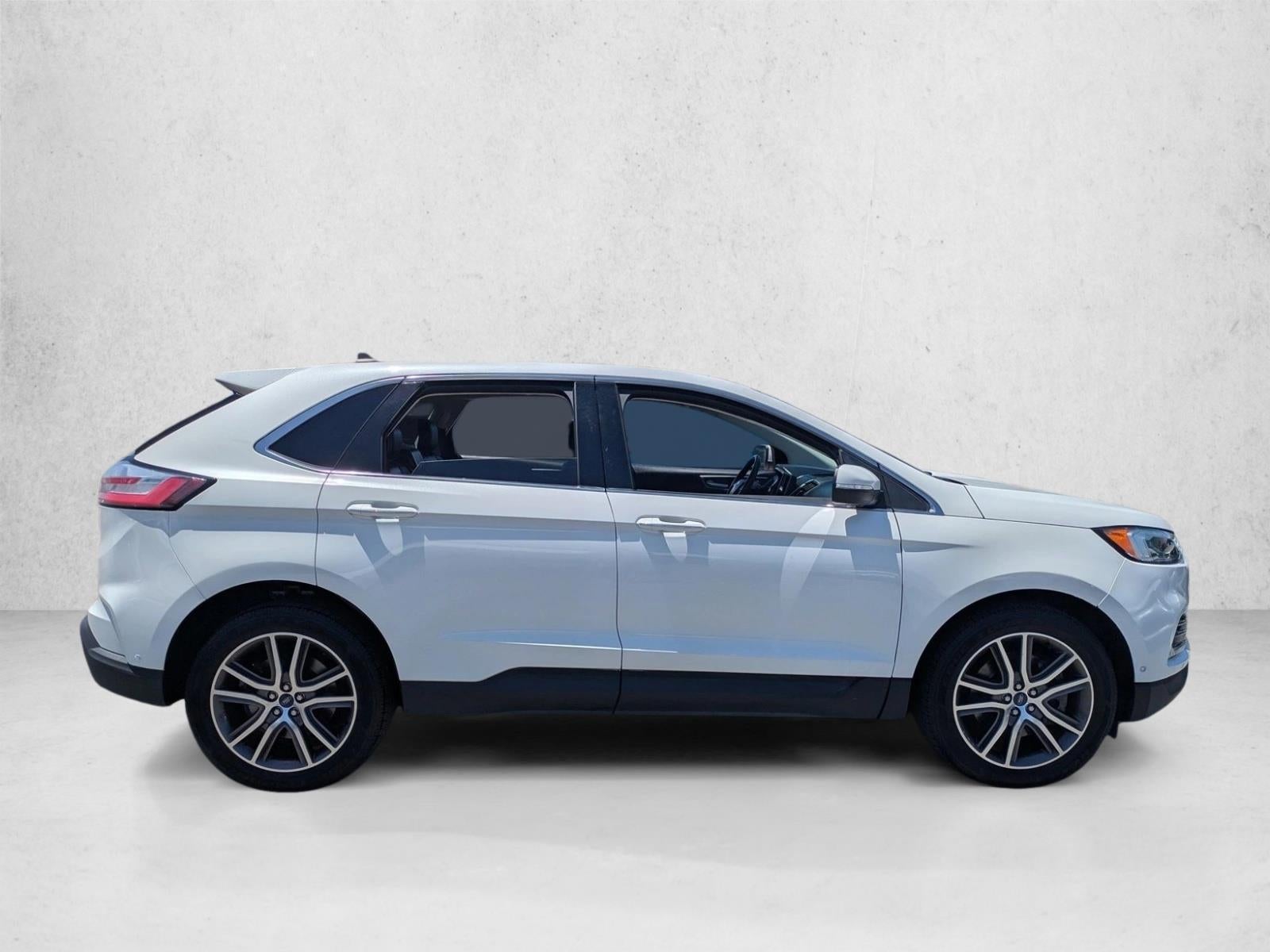 2021 Ford Edge Titanium AWD