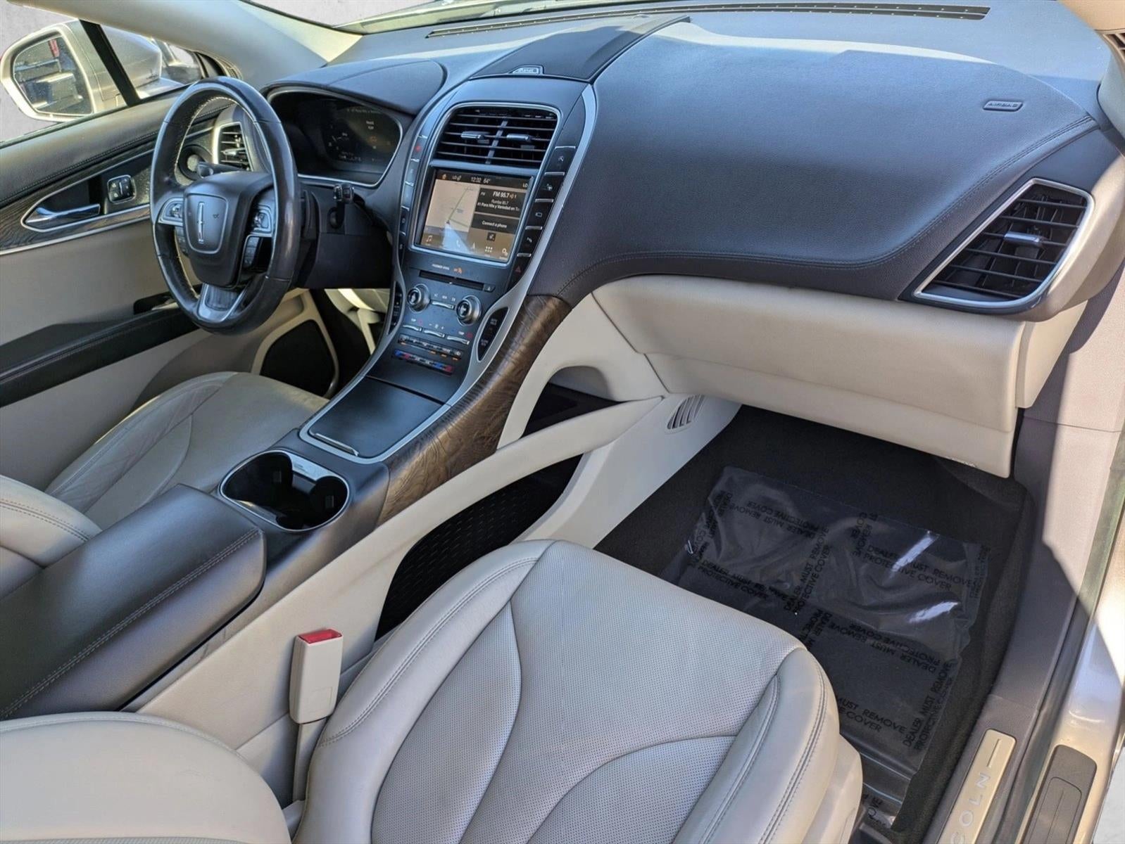 2019 Lincoln Nautilus Reserve FWD