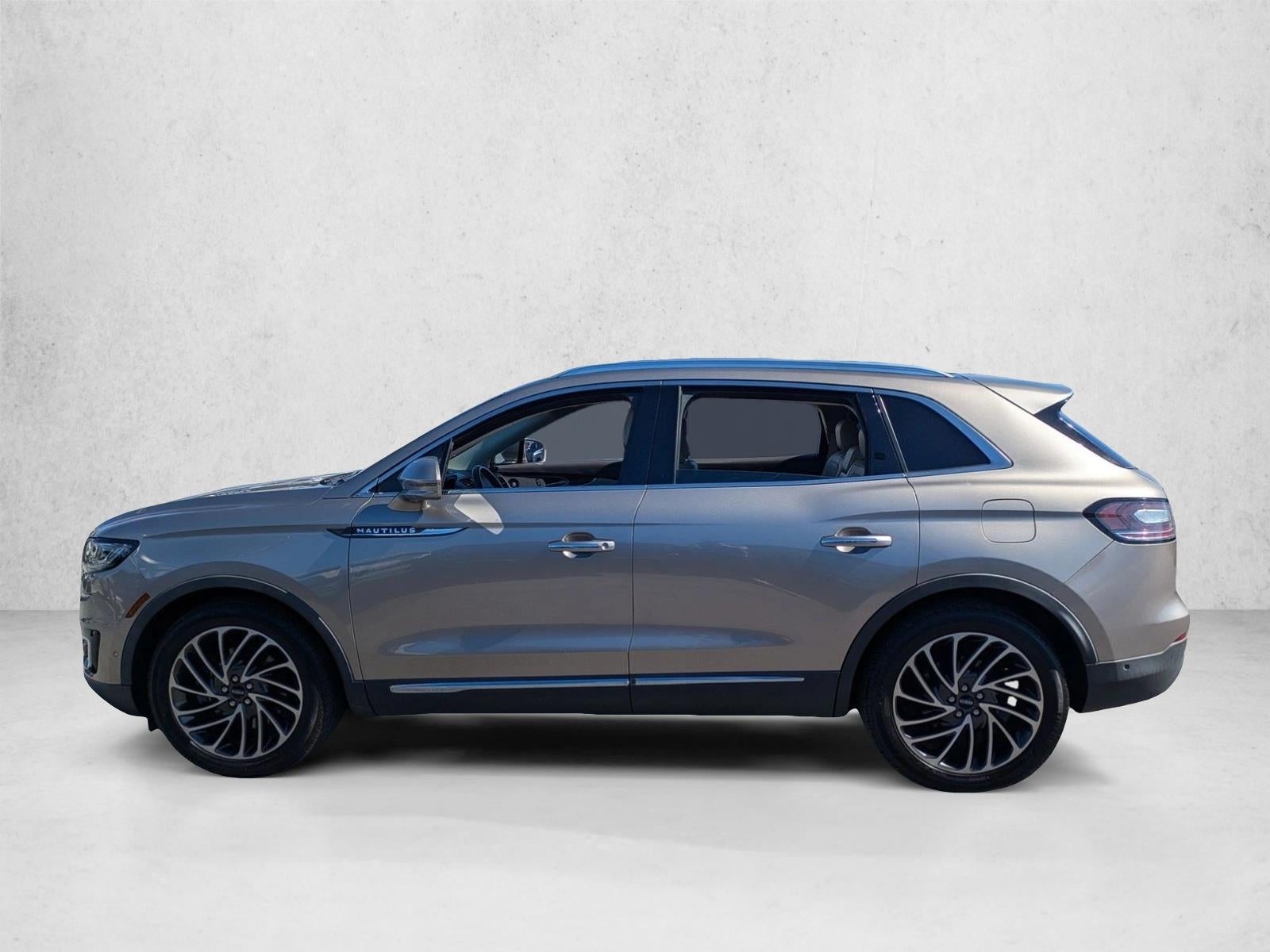 2019 Lincoln Nautilus Reserve FWD