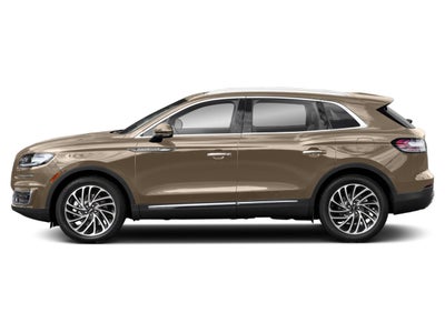 2019 Lincoln Nautilus Reserve FWD