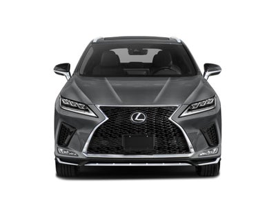 2022 Lexus RX 350 F SPORT Handling AWD
