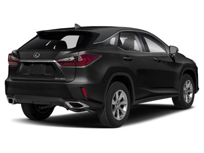 2019 Lexus RX 350 FWD