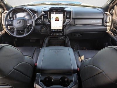 2024 RAM 3500 Limited 4x4 Mega Cab 6'4" Box