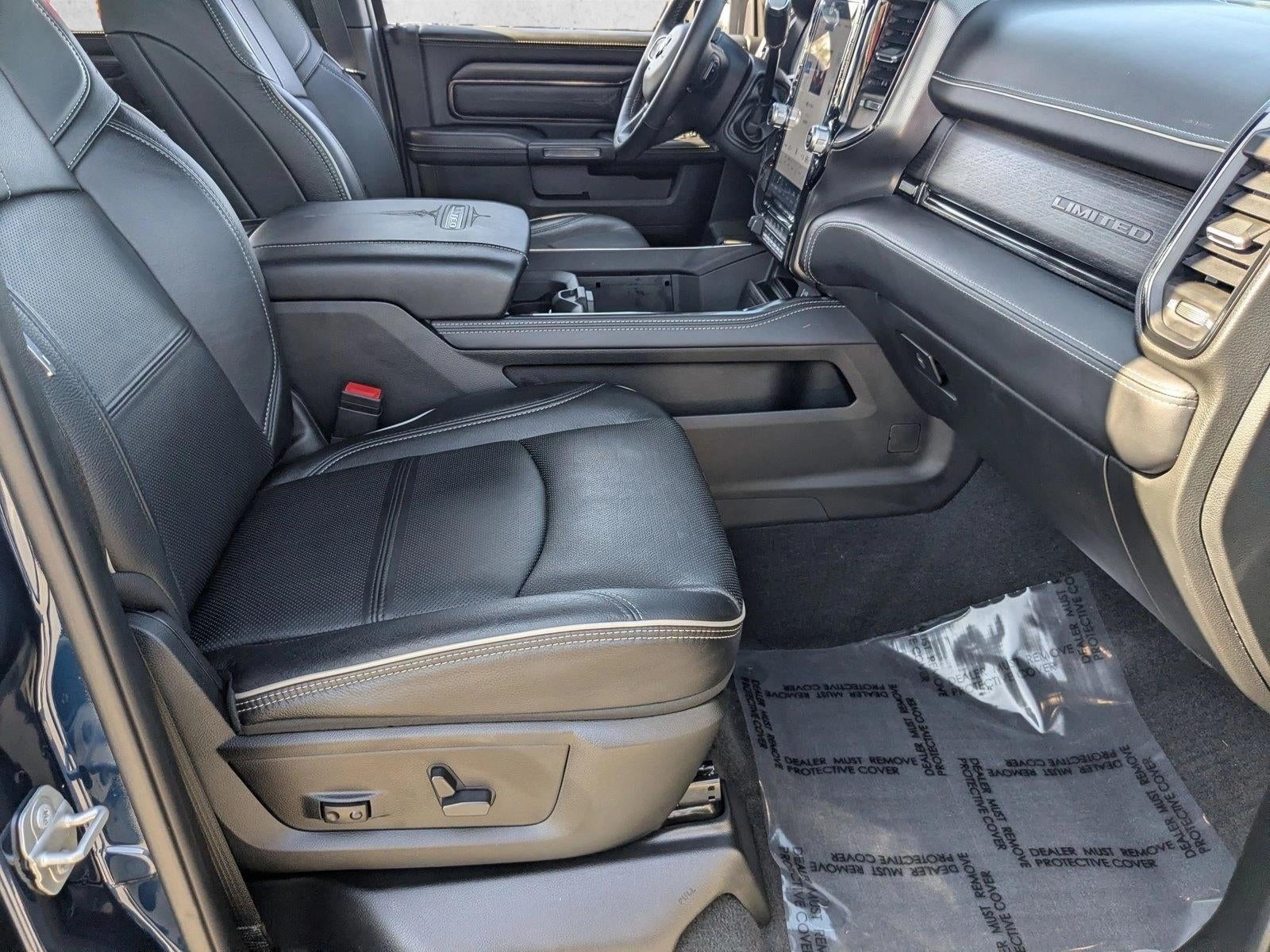 2024 RAM 3500 Limited 4x4 Mega Cab 6'4" Box