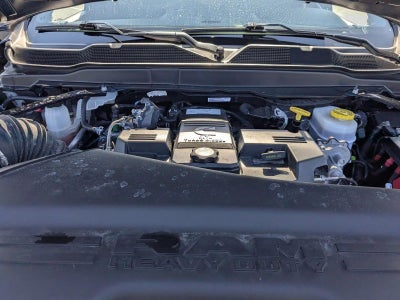 2024 RAM 3500 Limited 4x4 Mega Cab 6'4" Box