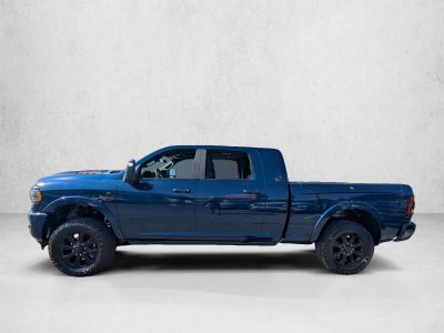2024 RAM 3500 Limited 4x4 Mega Cab 6'4" Box