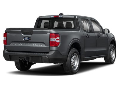 2025 Ford Maverick XL FWD SuperCrew