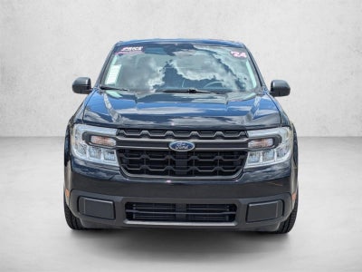 2024 Ford Maverick XL FWD SuperCrew