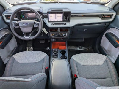 2023 Ford Maverick XLT FWD SuperCrew