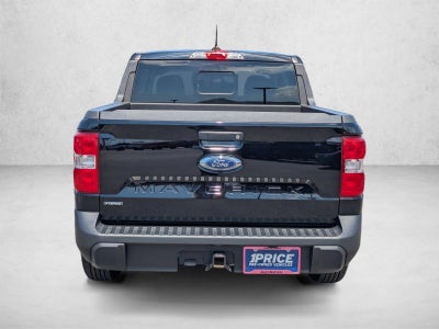 2023 Ford Maverick XLT FWD SuperCrew